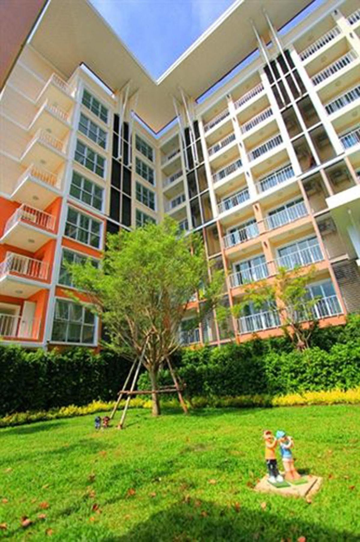 Grow Residences Банкок Екстериор снимка
