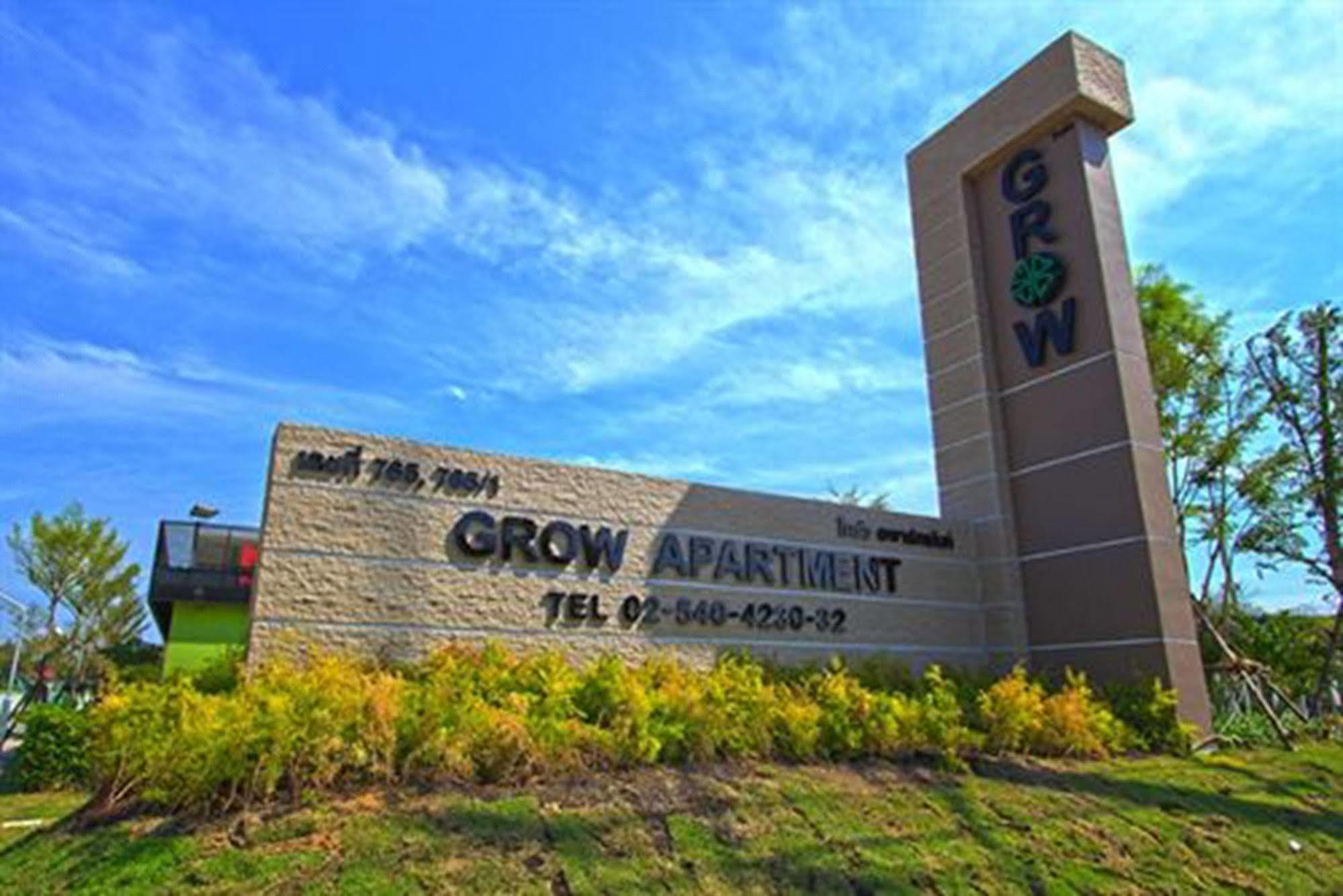 Grow Residences Банкок Екстериор снимка
